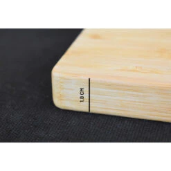 Planche à Découper En Bambou 20,3 X 14,5 Cm -Le Brasero Magique Boutique planche bambou bahamas 203 x 145 cm 2