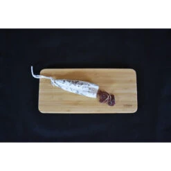 Planche à Découper En Bambou 34,5 X 16 Cm -Le Brasero Magique Boutique planche bambou bahamas 345 x 16 cm 1 5