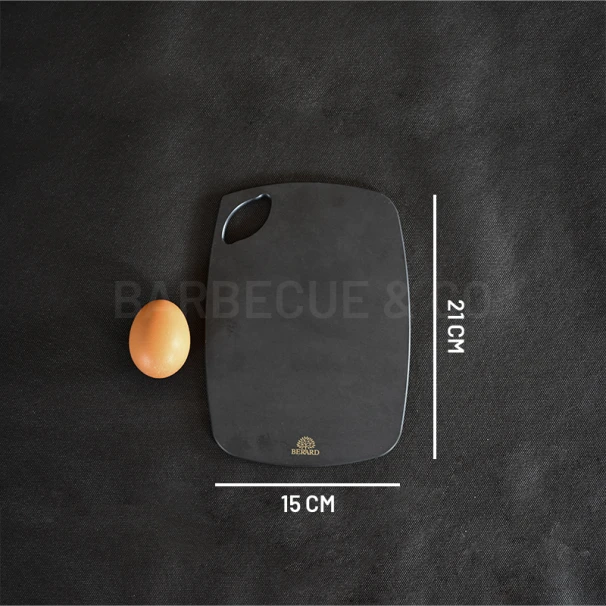 Planche à Découper En Fibre D'ardoise 21 X 15 Cm 3 Planche à Découper En Fibre D'ardoise 21 X 15 Cm