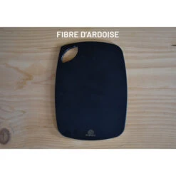 Planche à Découper En Fibre D'ardoise 21 X 15 Cm 13 Planche à Découper En Fibre D'ardoise 21 X 15 Cm -Le Brasero Magique Boutique planche berard fibre ardoise 21x15 3