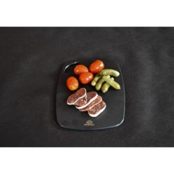 Planche à Découper En Fibre D'ardoise 21 X 15 Cm 14 Planche à Découper En Fibre D'ardoise 21 X 15 Cm -Le Brasero Magique Boutique planche berard fibre ardoise 21x15 4