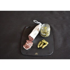 Planche à Découper En Fibre D'ardoise 31 X 23 Cm -Le Brasero Magique Boutique planche berard fibre ardoise 31x23 3