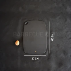 Planche à Découper En Fibre D'ardoise 40 X 27 Cm