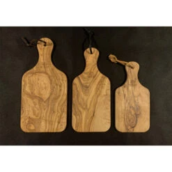 Planche à Découper En Olivier 21 X 11 Cm 13 Planche à Découper En Olivier 21 X 11 Cm -Le Brasero Magique Boutique planche persil en olivier 21 x 11 cm 4