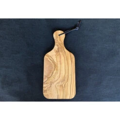 Planche à Découper En Olivier 26 X 12 Cm 10 Planche à Découper En Olivier 26 X 12 Cm -Le Brasero Magique Boutique planche persil en olivier 26 x 12 cm 1