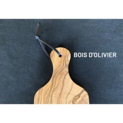Planche à Découper En Olivier 26 X 12 Cm 11 Planche à Découper En Olivier 26 X 12 Cm -Le Brasero Magique Boutique planche persil en olivier 26 x 12 cm 2
