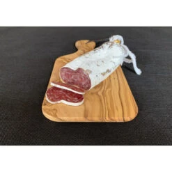 Planche à Découper En Olivier 26 X 12 Cm 12 Planche à Découper En Olivier 26 X 12 Cm -Le Brasero Magique Boutique planche persil en olivier 26 x 12 cm 3