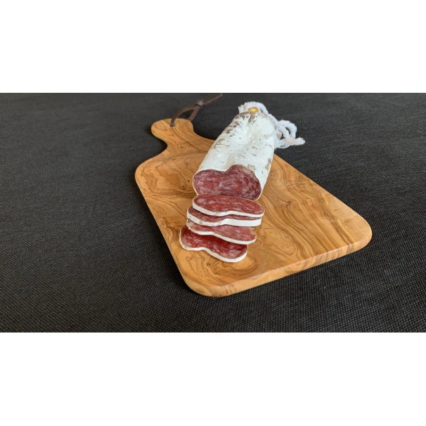 Planche à Découper En Olivier 29 X 14,5 Cm 8 Planche à Découper En Olivier 29 X 14,5 Cm – Image 6