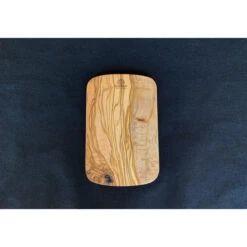 Planche à Persil En Olivier 22 X 14.5 Cm -Le Brasero Magique Boutique planche persil olivier 22x145 3