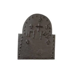 Plaque Fonte 1748, 75 X 92 Cm
