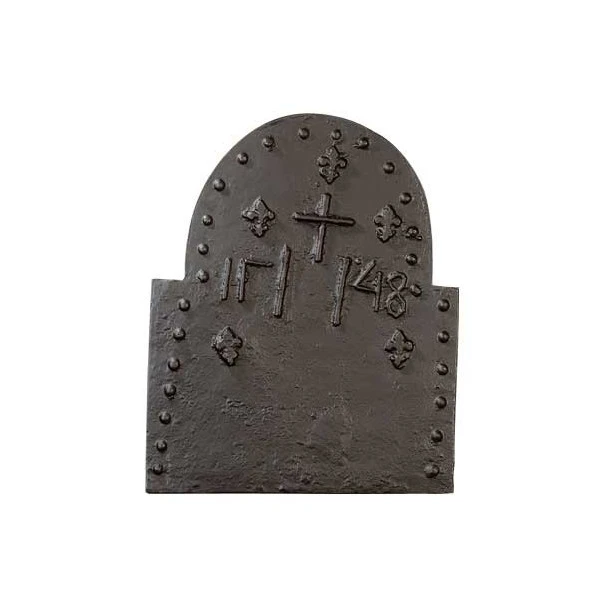 Plaque Fonte 1748, 75 X 92 Cm 3 Plaque Fonte 1748, 75 X 92 Cm