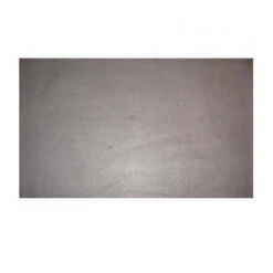 Plaque Unie En Fonte Lacoste 120 X 70 Cm