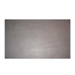 Plaque Unie En Fonte Lacoste 140 X 70 Cm