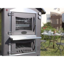 Four à Pizza à Bois Fontana Divino Sur Chariot 11 Four à Pizza à Bois Fontana Divino Sur Chariot -Le Brasero Magique Boutique product 18