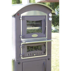 Four à Pizza à Bois Fontana Divino Sur Chariot 12 Four à Pizza à Bois Fontana Divino Sur Chariot -Le Brasero Magique Boutique product 19