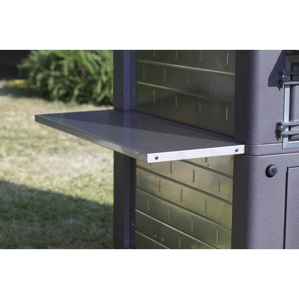 Four à Pizza à Bois Fontana Divino Sur Chariot 7 Four à Pizza à Bois Fontana Divino Sur Chariot – Image 5