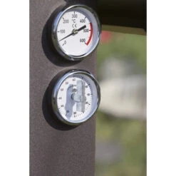 Four à Pizza à Bois Fontana Divino Sur Chariot 14 Four à Pizza à Bois Fontana Divino Sur Chariot -Le Brasero Magique Boutique product 21