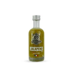 Sauce Piquante Jalapeno Hellicious 100ml