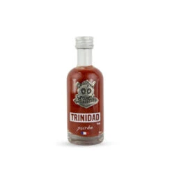 Sauce Piquante Trinidad Scorpion Chocolat Hellicious 100ml