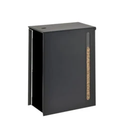 Réservoir à Pellets Cargo Noir 45kg