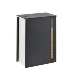 Réservoir à Pellets Cargo Noir & Blanc 45kg