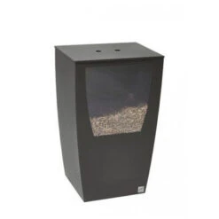 Réservoir à Pellets Opus Noir Givré