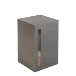 Réservoir à Granulés Titan Grise 55kg