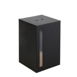 Réservoir à Granulés Titan Noire 55kg