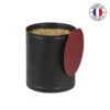 Réserve à Granules Villa Noire & Bordeaux 30kg -Le Brasero Magique Boutique reserve a granules villa noirbordeaux 20 30kg
