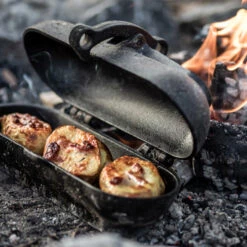 Rôtissoire à Pomme De Terre En Fonte Petromax 8 Rôtissoire à Pomme De Terre En Fonte Petromax -Le Brasero Magique Boutique rotissoire a pomme de terre en fonte petromax 2