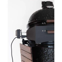 Rôtissoire Four à Pizza Pour Kamado The Bastard L -Le Brasero Magique Boutique rotissoire four a pizza pour kamado the bastard l 2