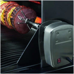 Napoleon Kit Rôtisserie Barbecue Gaz Napoléon Pro 825 -Le Brasero Magique Boutique rotissoire kit deluxe pour pro 825 2