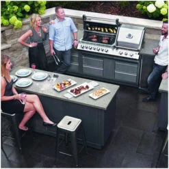 Napoleon Kit Rôtisserie Barbecue Gaz Napoléon Pro 825 -Le Brasero Magique Boutique rotissoire kit deluxe pour pro 825 4