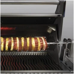 Napoleon Kit Rôtisserie Barbecue Gaz Napoléon Pro 825 -Le Brasero Magique Boutique rotissoire kit deluxe pour pro 825 5