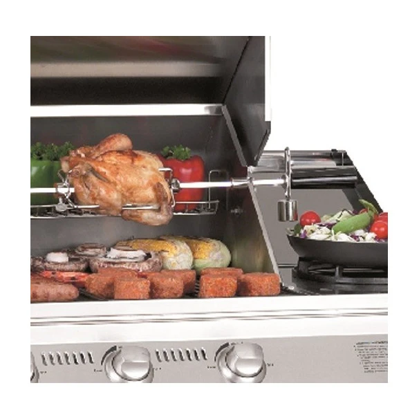 Rôtissoire Barbecue Gaz Beefeater 5 Feux 5 Rôtissoire Barbecue Gaz Beefeater 5 Feux – Image 3