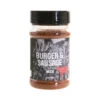 Rub NJBBQ Hamburger & Sausage 200g 1 Rub NJBBQ Hamburger & Sausage 200g -Le Brasero Magique Boutique rub njbbq hamburger sausage 200g