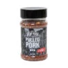 Rub Njbbq Pulled Pork 210g -Le Brasero Magique Boutique rub njbbq pulled pork 210g