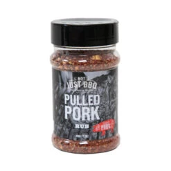 Rub Njbbq Pulled Pork 210g