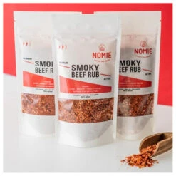Rub Nomie Boeuf Barbecue 6 Rub Nomie Boeuf Barbecue -Le Brasero Magique Boutique rub nomie boeuf barbecue 1