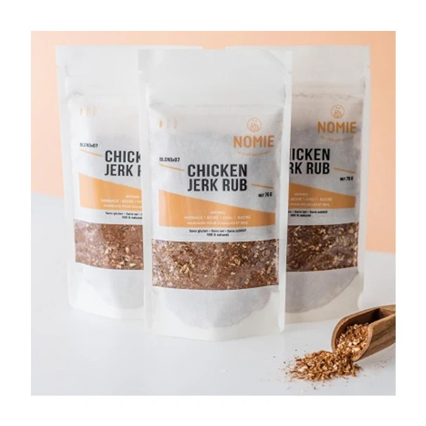 Rub Nomie Volailles 4 Rub Nomie Volailles â Image 2