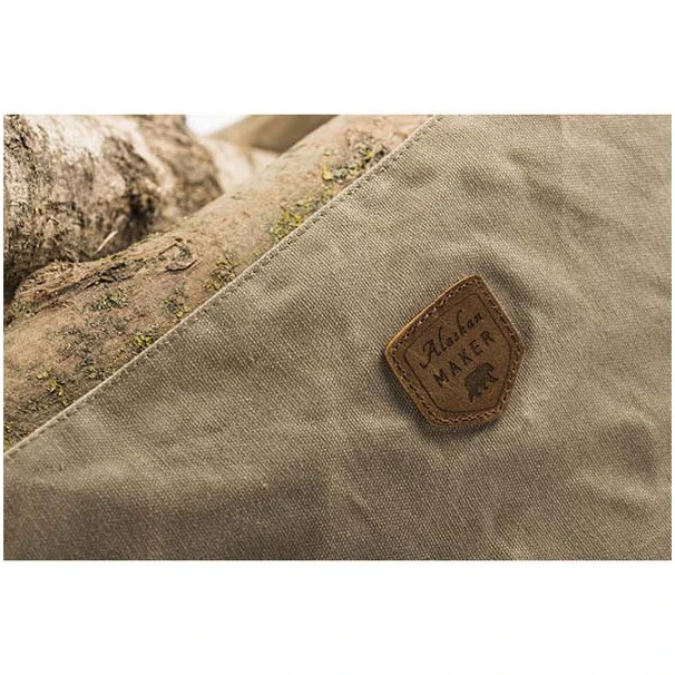 Sac à Bûches Alaskan Firewood Beige 6 Sac à Bûches Alaskan Firewood Beige – Image 4