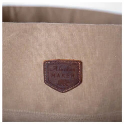 Sac à Bûches Alaskan Shelter Beige -Le Brasero Magique Boutique sac a buches alaskan shelter beige 2