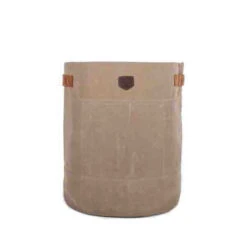 Sac à Bûches Alaskan Shelter Beige