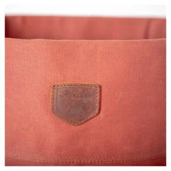 Sac à Bûches Alaskan Shelter Terre Cuite -Le Brasero Magique Boutique sac a buches alaskan shelter terre cuite 2