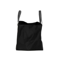ESSCHERT DESIGN Sac à Bûches Esschert Noir -Le Brasero Magique Boutique sac a buches esschert noir 5