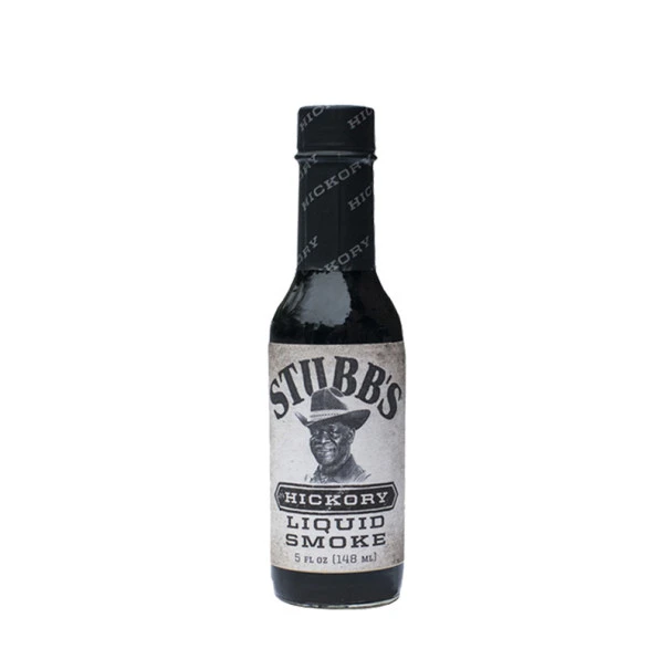 Sauce Barbecue Stubb's Hickory Liquid Smoke 148 Ml 3 Sauce Barbecue Stubb's Hickory Liquid Smoke 148 Ml