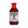 Sauce Barbecue Stubb's Spicy 530ml -Le Brasero Magique Boutique sauce barbecue stubb s spicy