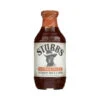Sauce Barbecue Stubb's Sweet Heat 530ml -Le Brasero Magique Boutique sauce barbecue stubb s sweet heat