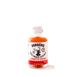 Sauce Piquante Chasseur De Fantômes Pekocko 42ml
