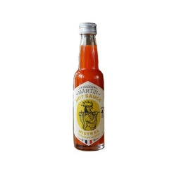 Sauce Piquante Le Piment Français Mistral 100ml